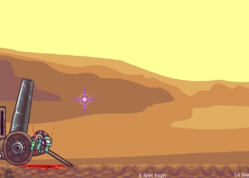Aruncă Țestoasa Ninja captură de ecran a jocului