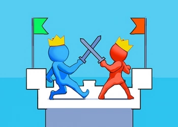 Torens: Kaartgevechten schermafbeelding van het spel