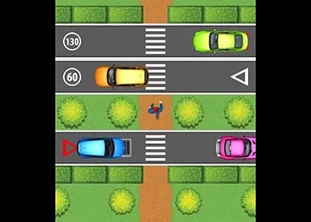 Forgalom játék képernyőképe