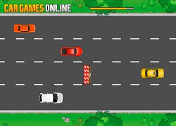 Corredor De Velocidad De Tráfico captura de pantalla del juego
