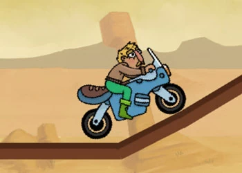 Trial Rush schermafbeelding van het spel
