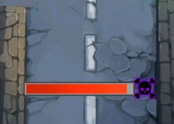 Trollface Proti Zombie snímek obrazovky hry