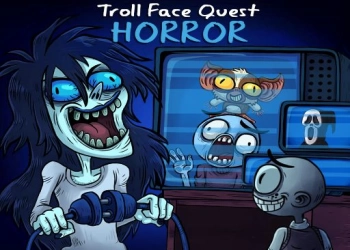 Trollface Квест Хоррор 1 Samsung скриншот игры