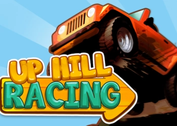 Up Hill Racing játék képernyőképe