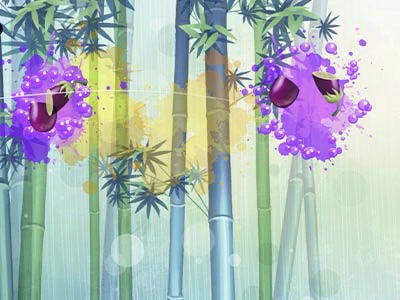 Kráječ Zeleniny snímek obrazovky hry
