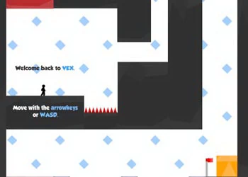 Vex 3 στιγμιότυπο οθόνης παιχνιδιού
