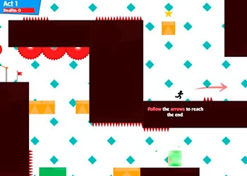 Vex 4 captura de pantalla del juego