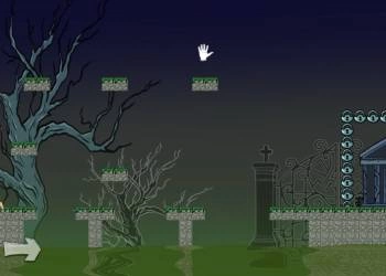 Wansday: The Adventures Of Hands game screenshot