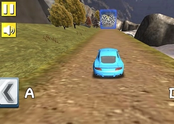 Wild Race Meister 3D Spiel-Screenshot