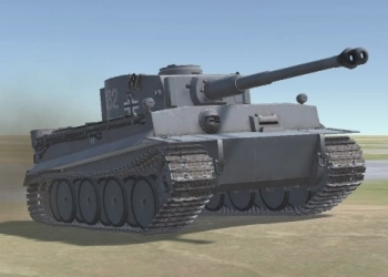World Of War-Tanks schermafbeelding van het spel