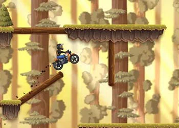 X-Trial Racing Ma mängu ekraanipilt