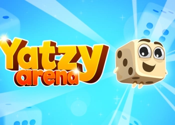 Yatzy Arena snímek obrazovky hry