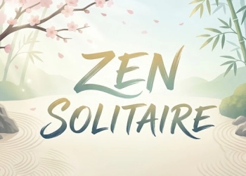 Zen Solitaire Spiel-Screenshot
