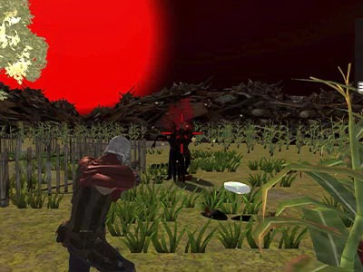 Zombie Apocalypse Survival War Z captura de tela do jogo