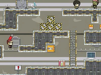 Зомби Мисия екранна снимка на играта