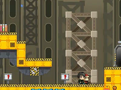 مهمة الزومبي 2 لقطة شاشة اللعبة